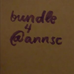 Bundle for Anne